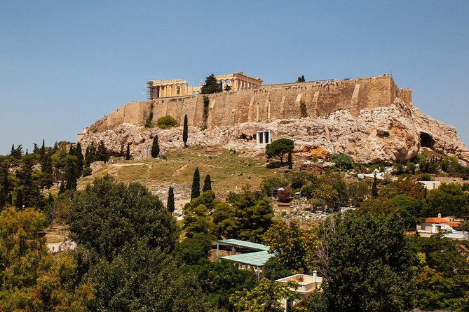 The History of Athens: Greek Mythology Private Tour - The private format: why you’ll likely enjoy it more than group tours