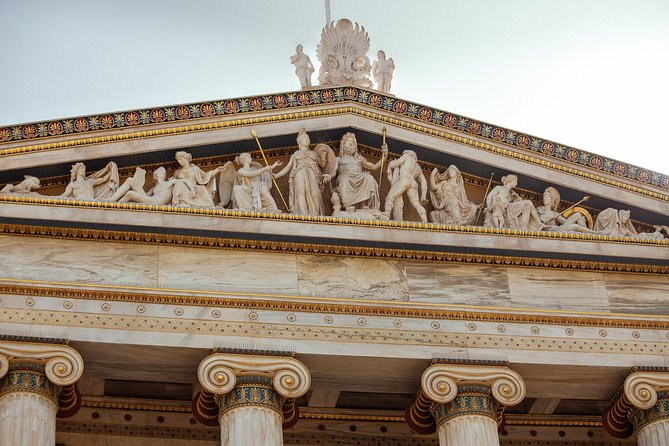 The History of Athens: Greek Mythology Private Tour - Price and value: what you’re paying for at $199.62 per person