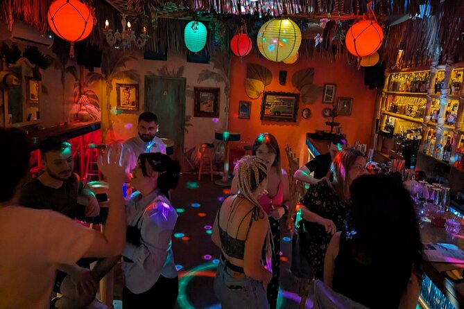 The NightCrawlers | Athens Bar Hopping | Pub Crawl - Athens night out, priced like a smart impulse