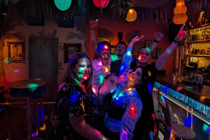 The NightCrawlers | Athens Bar Hopping | Pub Crawl - Value check: what is included, what you will still pay