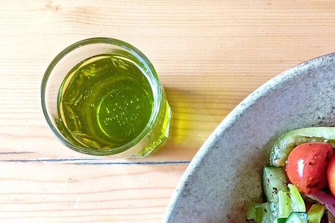 The Olive Oil Experience @ Lefkada Micro Farm - Why an olive oil masterclass at a micro farm feels worth your time