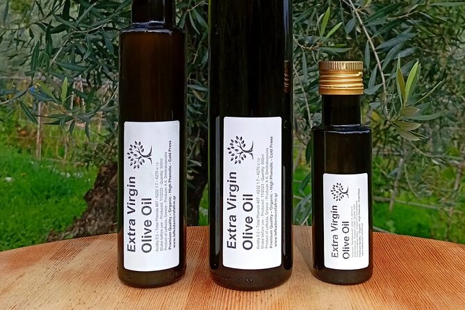 The Olive Oil Experience @ Lefkada Micro Farm - Walking the groves and meeting the rare White Lefkadian trees