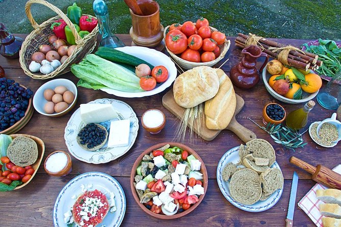 The Real Cretan Cooking Experience - From Chania at 3:30 pm: the transfer day that shapes your mood