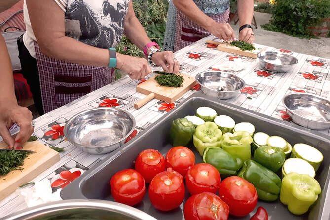 The Real Cretan Cooking Experience - Recipes and photos you’ll actually use later