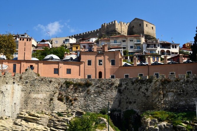 The Steps of Apostle Paul: Private Day-Trip to Philippi & Kavala - Saint Lydia’s Baptistery by the River Zygaktis: Quiet, Meaningful, Not Rushed