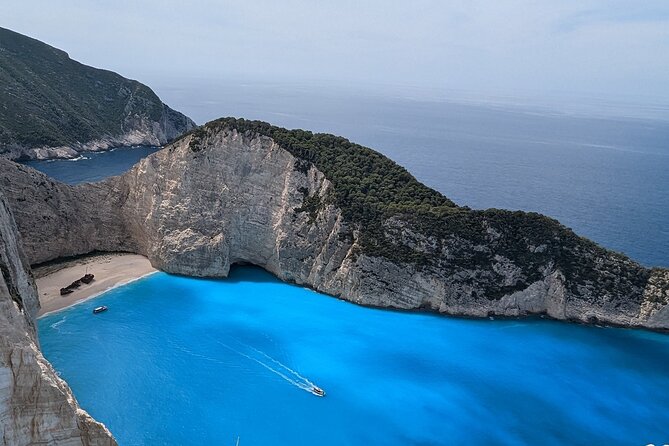 The Ultimate Private Tour on Zakynthos Island ️!!! - Shipwreck Beach at Navagio: the photoshoot, the swim, and the timing