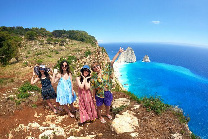 The Ultimate Private Tour on Zakynthos Island ️!!! - Zakynthos Town reset: seafront strolls and quick culture hits