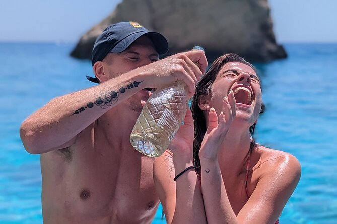 The Ultimate Private Tour on Zakynthos Island !!! (No. 2) - Stop 1: Laganas Beach Turtle Spotting Without the Chaos
