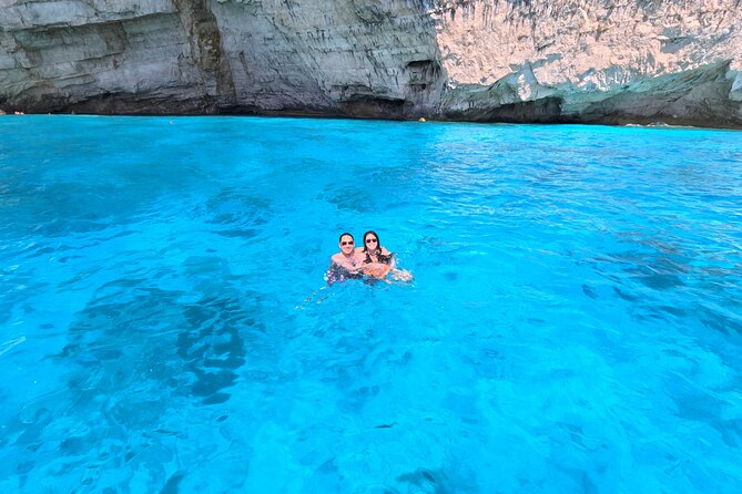 The Ultimate Private Tour on Zakynthos Island !!! (No. 2) - Stop 4: Mizithres Rocks and a Photo-Ready Beach Pause