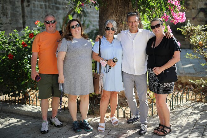 The Very Best of Rhodes - Rhodes Town and Mandraki Harbor: Italian Architecture, Bronze Deer, and Saint John’s Frescoes