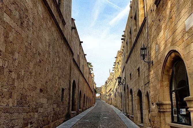 The Very Best of Rhodes - Lindos Acropolis Hour: St Paul’s Bay, The Guns of Navarone Spot, and the Optional Climb