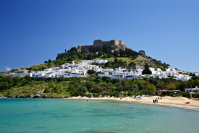 The Very Best of Rhodes - Price and Comfort: Why Paying for a Private Car Makes Sense Here