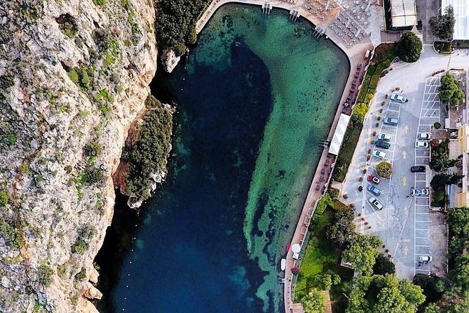Thermal SPA - Wellness & Leisure Experience At Lake Vouliagmeni in Athens - Extending the day to Cape Sounion and the Temple of Poseidon