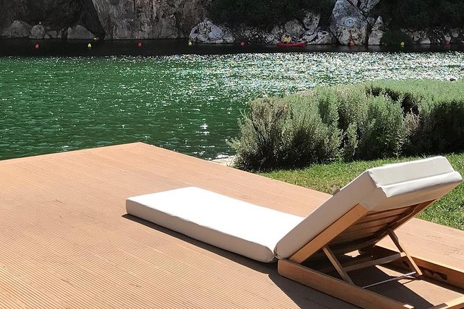 Thermal SPA - Wellness & Leisure Experience At Lake Vouliagmeni in Athens - Price and value: is $132.75 per person fair for what you get?