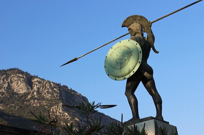 Thermopylae and Delphi Private Full-Day Tour from Athens - Why This Private Athens Route Makes Sense for Thermopylae and Delphi