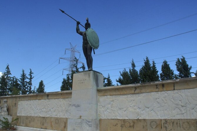 Thermopylae and Delphi Private Full-Day Tour from Athens - Delphi Archaeological Museum in One Hour: Charioteer and the Works You Will Remember
