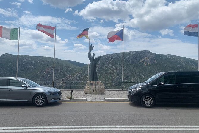 Thermopylae and Delphi Private Full-Day Tour from Athens - Who This Tour Fits Best, and Who Should Skip It