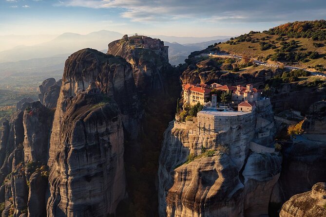 Thermopylae, Meteora and Delphi Private Full Day Tour - Thermopylae: Leonidas, the museum stop, and why expectations matter