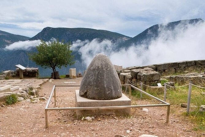 Thermopylae The battle of the 300 Spartans & Delphi Day Tour - From Athens to Central Greece: how this day actually plays out