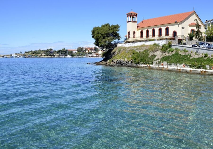 Thessaloniki: Aristotle's Birthplace and Mt. Athos Cruise - The Acropolis of Ancient Stagira and Aristotle’s Birthplace