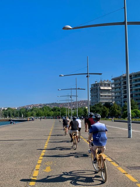 Thessaloniki: Bike Tour - Why a Thessaloniki bike tour feels like the smart first step