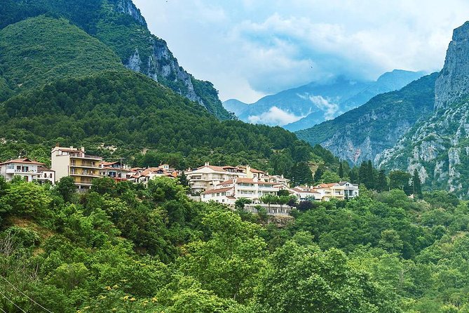 Thessaloniki: Bus Trip to Dion & Mt Olympus National Park - Why Dion and Mt Olympus work so well as a 10-hour day trip