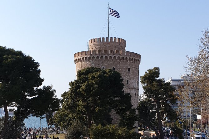 Thessaloniki city from or to SKG airport transfer - From SKG Airport To Thessaloniki City: No Guesswork