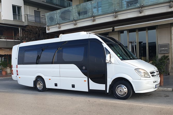 Thessaloniki city from or to SKG airport transfer - Price And Value: $42.17 Per Group Can Make Sense