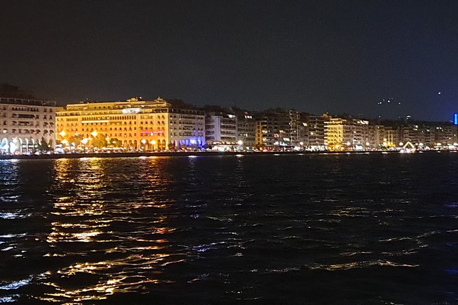 Thessaloniki city from or to SKG airport transfer - The Ride: AC, WiFi, Water, And Real Comfort