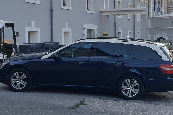 Thessaloniki city from or to SKG airport transfer - What You Might Get From The Driver Beyond The Drive
