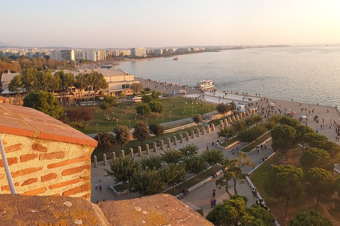 Thessaloniki city from or to SKG airport transfer - Timing: 25 To 40 Minutes, And How To Use That Window