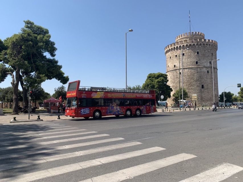 Thessaloniki: City Sightseeing Hop-On Hop-Off Bus Tour - Price and Value: Why $21 Can Make Sense Here