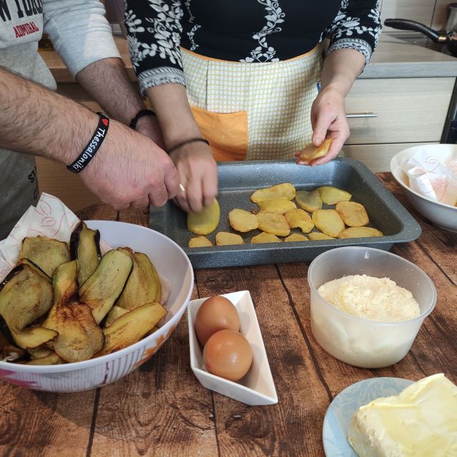 Thessaloniki: Cooking & Dining Experience with Greek Family - Farm-fresh ingredients, and why the kitchen matters more than the restaurant