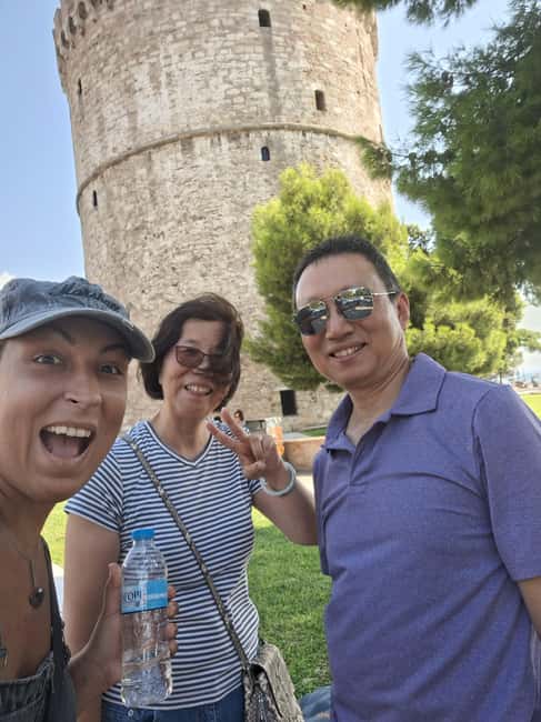 Thessaloniki: Customized Private Walking Tour with a Local - Key Things I’d Watch For on This Private Walk