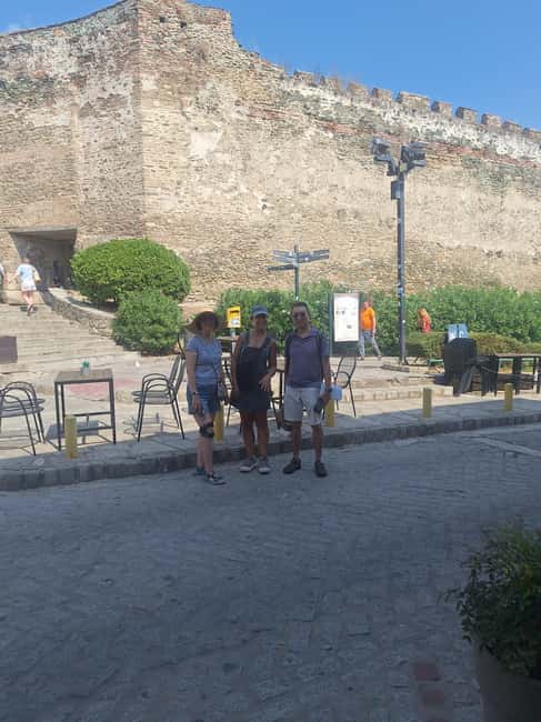 Thessaloniki: Customized Private Walking Tour with a Local - Meeting Your Guide: The Start That Saves You Hours