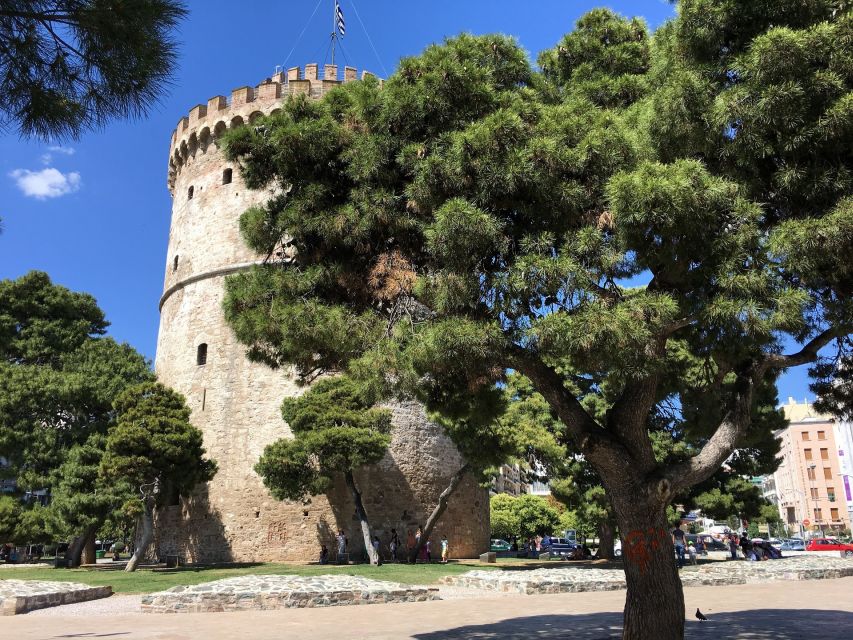 Thessaloniki: Customized Private Walking Tour with a Local - Neighborhood Orientation: Groceries, Eats, and What Daily Life Looks Like