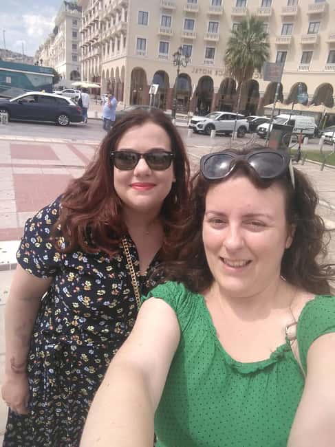 Thessaloniki: Customized Private Walking Tour with a Local - The Custom Part That Makes It Worth More Than a Fixed Tour