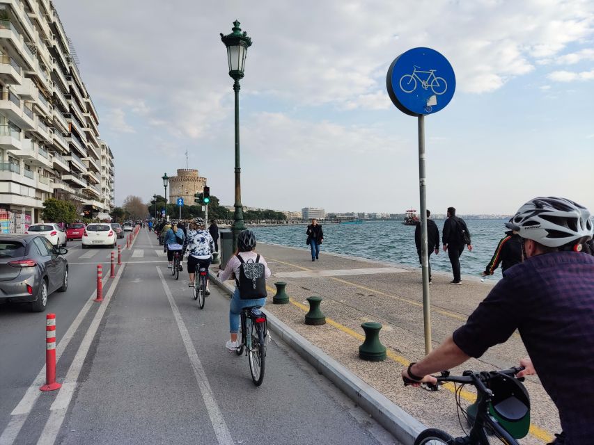 Thessaloniki: e-Bike Tour - Why an e-Bike Tour Is the Smart Way to See Thessaloniki