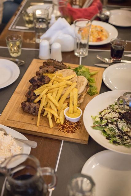 Thessaloniki: Food and Walking Tour with Tastings - A 2.5-hour Thessaloniki food walk that feeds you (and tells you why)