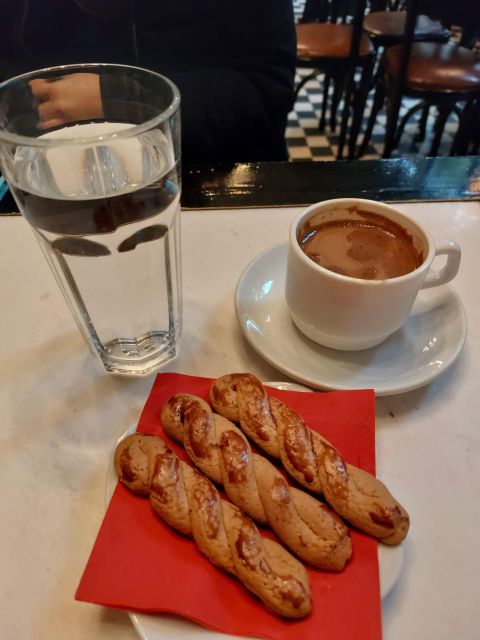 Thessaloniki: Food and Walking Tour with Tastings - Kapani Market: olives, extra virgin olive oil, raki, and the starter energy