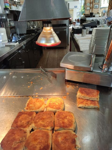 Thessaloniki: Food and Walking Tour with Tastings - What you actually eat on this Thessaloniki food tour