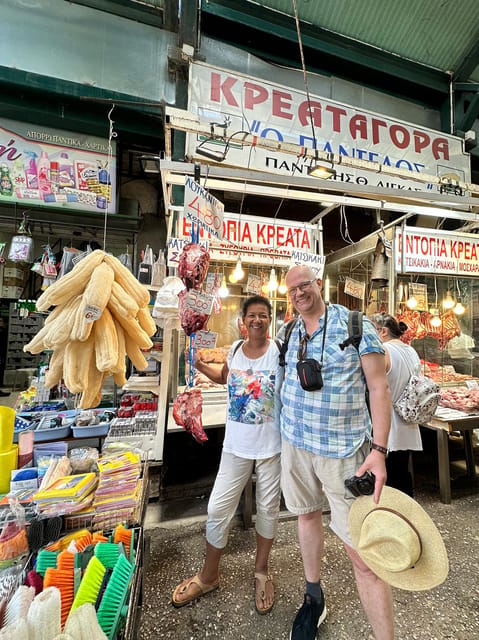 Thessaloniki Food Tour with a Local Chef - Honey flights and olive variety: learn what you are tasting