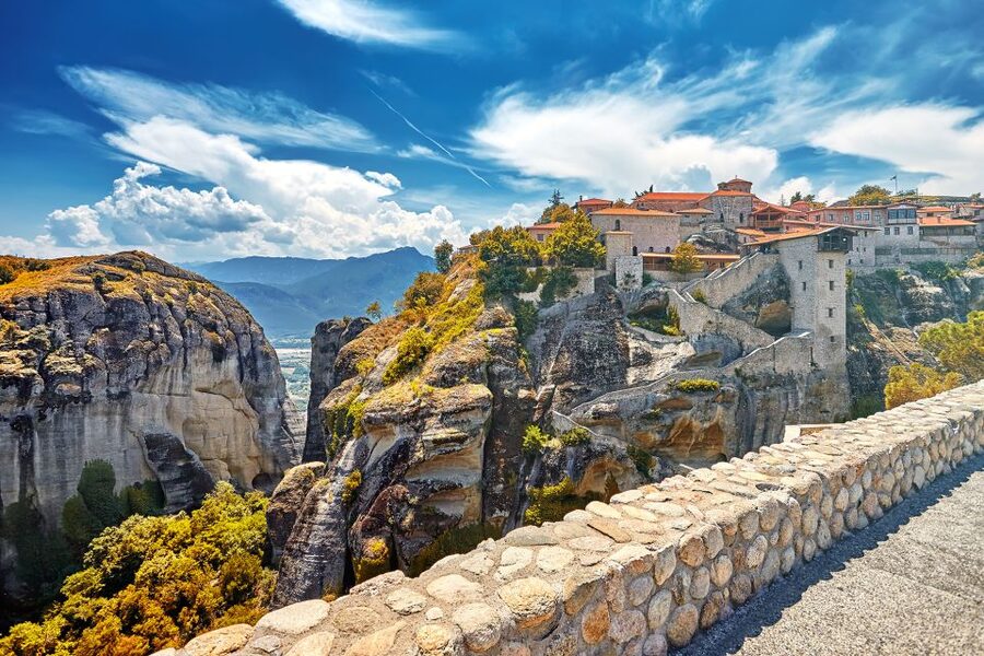 Thessaloniki: Full-Day Bus Trip to Meteora - Starting from Thessaloniki: the coach ride that sets the tone