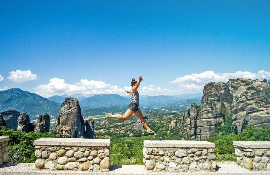 Thessaloniki: Full-Day Bus Trip to Meteora - Price and logistics: what $58 gives you, and what costs extra