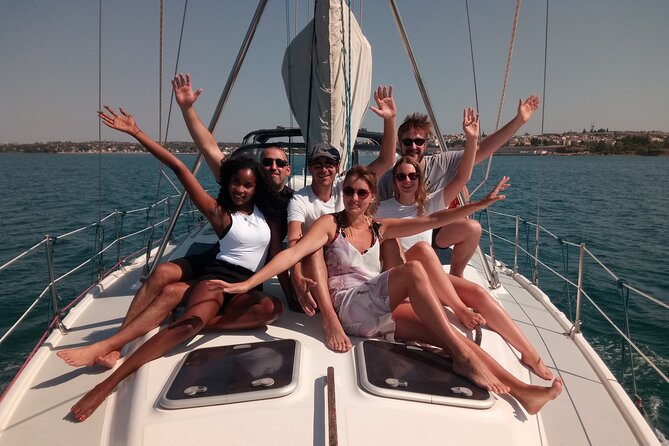 Thessaloniki: Half-Day Sailing Cruise to Shipwreck Bay - From Nea Michaniona Port to Shipwreck Bay, the Setup Matters