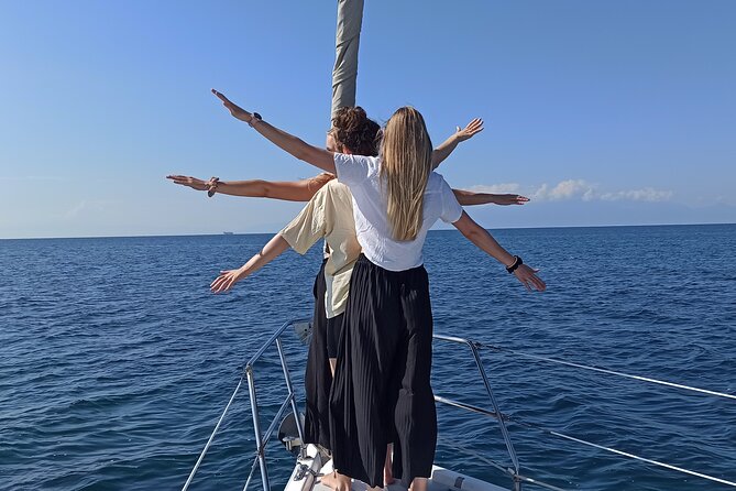 Thessaloniki: Half-Day Sailing Cruise to Shipwreck Bay - When the Captain’s Lunch Is the Main Event, Not a Side Dish