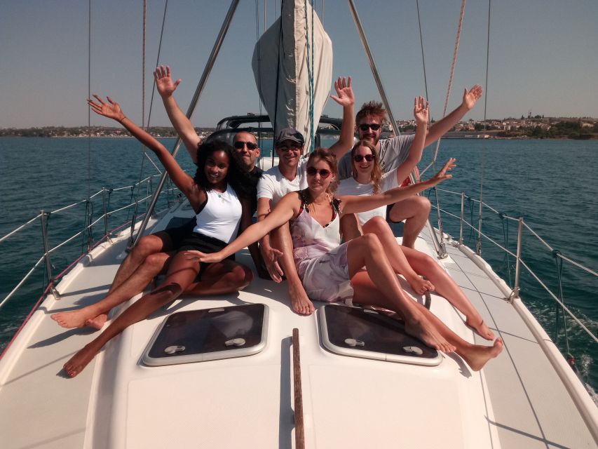 Thessaloniki: Half-Day Sailing Cruise to Shipwreck Bay - Price, What You Actually Get for $112, and When It’s a Good Fit