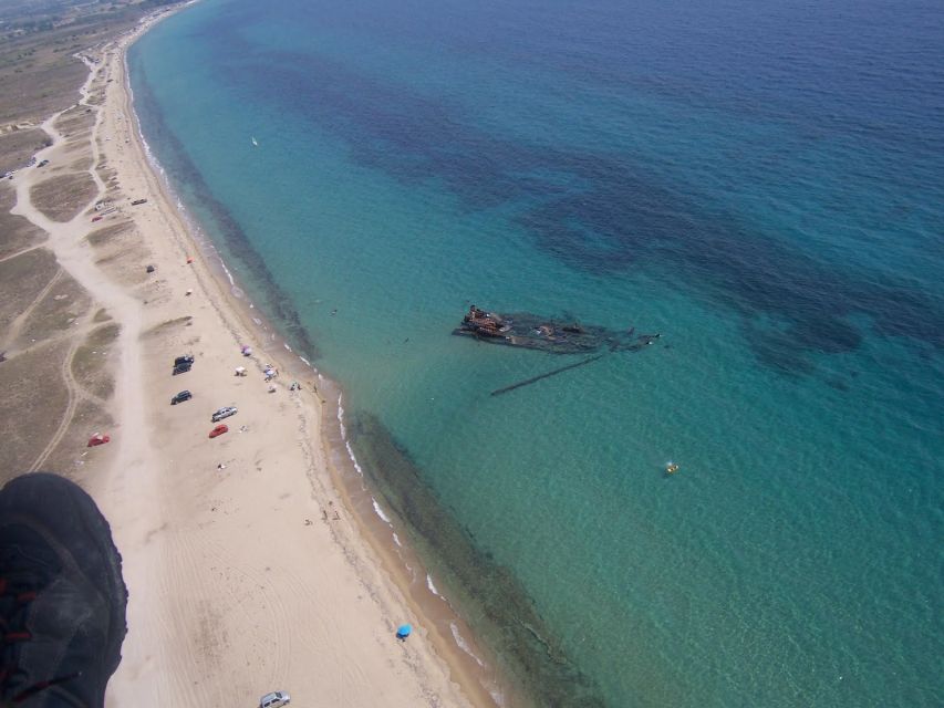 Thessaloniki: Half-Day Sailing Cruise to Shipwreck Bay - Should You Book This Half-Day Sailing Cruise to the Shipwreck?