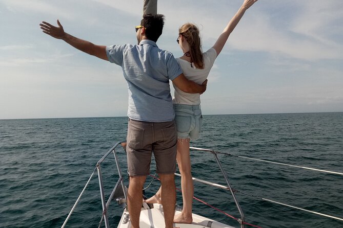 Thessaloniki: Half-Day Sailing Cruise to Shipwreck Bay - Navagio Bay and the 1970 Shipwreck Swim, What It Feels Like