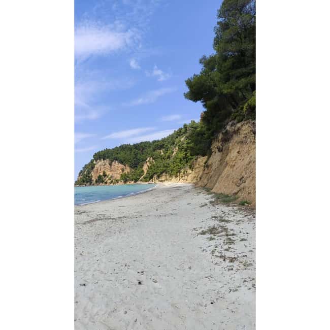 Thessaloniki: Halkidiki Beach-Hopping with Swimming - Optional Water Sports, Plus Wine Tasting for an Extra 45